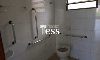 Imagem 6: ALUGA - Salão / Depósito / Galpão - 120,65m² de construção com 2 entradas e vagas de estac