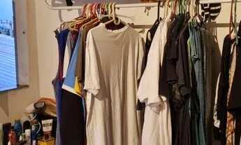 Imagem 6: Apartamento cobertura 1 quarto com mobiliá