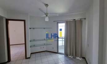 Imagem 5: Apartamento com 1 dormitório para alugar, 40 m² por R$ 2.075,00/mês - Jardim da Penha - Vi