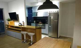 Imagem: Flat disponível no Brooklin