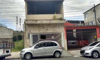Imagem 2: Sobrado à venda, 4 quartos, 2 suítes, 2 vagas, Jardim Nove de Julho - São Paulo/SP