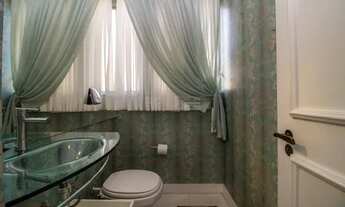 Imagem 6: Apartamento para venda tem 216 metros quadrados com 3 quartos em Independência - Porto Ale