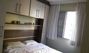 Imagem 6: Apartamento mobiliado no Sacomã