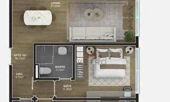 Imagem 4: Apartamento no Centro de Gramado!