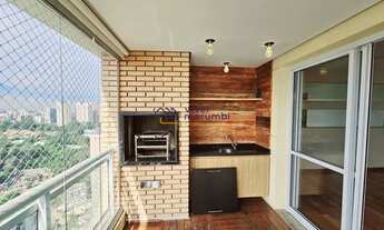 Imagem 2: Apartamento no Panamby