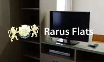 Imagem 2: Flat para alugar em Moema - Edifício Slaviero Essential Moema