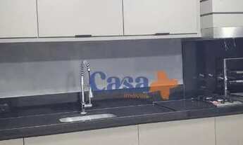 Imagem 3: Casa com 3 dormitórios à venda, 190 m² por R$ 1.470.000,00 - Condomínio Yucatan - Paulínia