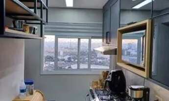 Imagem 7: Apartamento Venda Santa Paula 83 metros Terraço Gourmet com Churrasqueira 2 vagas São