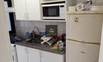 Imagem 4: Flat disponível no Brooklin