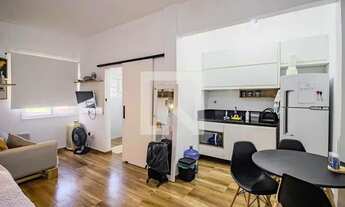 Imagem 2: Apartamento à Venda - Liberdade, 1 Quarto, 27 m2