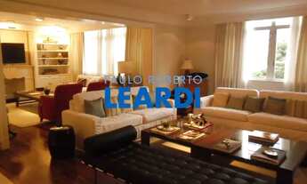 Imagem: APARTAMENTO - HIGIENÓPOLIS - SP