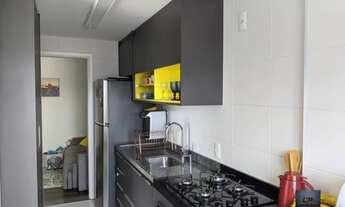 Imagem 4: Apartamento à venda de 74 m², com 2 dormitórios, sendo 1 suíte e 1 Vaga de Garagem Coberta