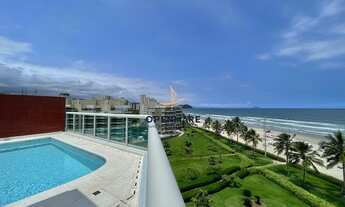 Imagem 4: Cobertura para venda tem 367 metros quadrados com 4 quartos em Riviera - Bertioga - SP