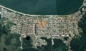 Imagem: TERRENO com 600m² à 300m da praia à VENDA