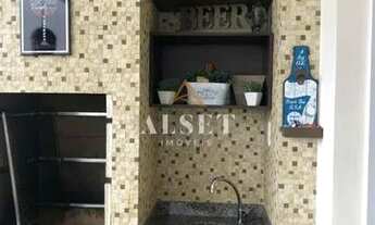 Imagem 4: Ótimo apartamento com 2 dormitórios e varanda gourmet na Água Rasa