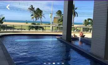 Imagem 1: Apartamento frente mar, Ed. Terraços do Atlântico