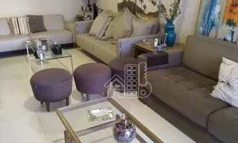 Imagem 5: Apartamento com 4 quartos à venda, 181 m² por R$ 1.850.000 - Icaraí - Niterói/RJ