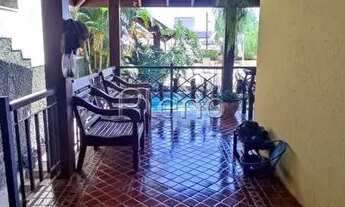 Imagem 3: Casa à venda no Loteamento Caminhos de São Conrado (Sousas) - Campinas/SP