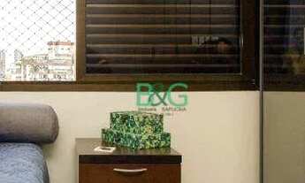 Imagem 4: Apartamento com 3 dormitórios à venda, 195 m² por R$ 1.299.000 - Jardim Monte Kemel - São