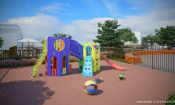 Imagem 2: Apartamento com 2 quartos MRV em Campo Grande - RJ