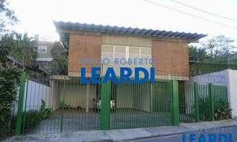 Imagem: CASA ASSOBRADADA - REAL PARQUE - SP