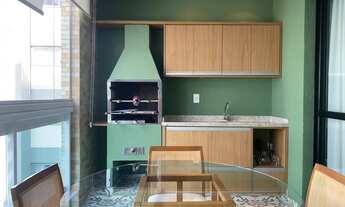 Imagem 7: 115 m2 - 3 Suites - Lavabo - Sala de Estar e Jantar - Varanda Gourmet - 3 Vagas