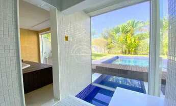 Imagem 3: Casa de condomínio sobrado para aluguel tem 1000 metros quadrados com 5 quartos