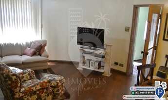 Imagem 4: Sobrado para venda tem 122 m² com 3 quartos em Ponta da Praia - Santos - SP