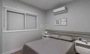 Imagem 6: Apartamento para Venda - 85.01m², 3 dormitórios, sendo 1 suites, 2 vagas - Petrópolis