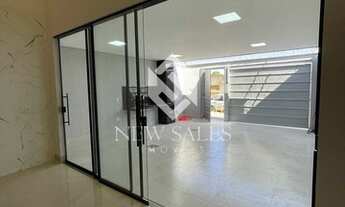 Imagem 4: Linda casa com três quartos sendo no Setor Jardim Itaipu