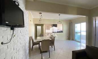 Imagem 2: Apartamento com 2 dormitórios para alugar, 90 m² por R$ 3.000/mês - Vila Guilhermina - Pra