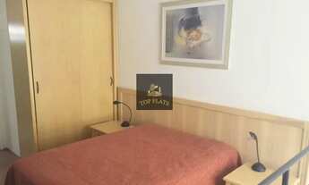 Imagem 6: Flat disponível na Vila Olímpia