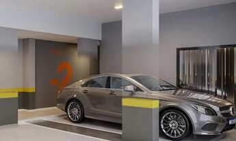 Imagem 4: Apartamento 61m² no Setor Bueno Suíte Master com Closet 02 Quartos TR155805*-MKT&-12