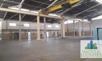 Imagem: Galpão para alugar, 1577 m² por R$ 31.000/mês