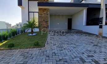 Imagem 3: Casa à venda no Condomínio Terras da Estância - Paulínia/SP