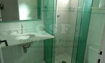 Imagem 6: Ótimo apartamento para Locação VILA SÃO FRANCISCO, SÃO PAULO 2 dormitórios, cozinha Planej