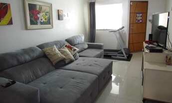 Imagem 5: Sobrado Geminado para Venda em São Paulo, Vila Nhocune, 3 dormitórios, 1 suíte, 3 banheiro