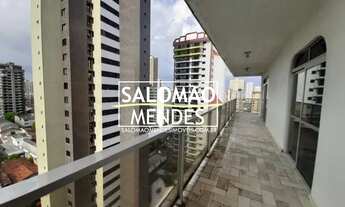 Imagem 4: Apartamento 5/4 sendo 4 suítes, granito, 1 vaga coberta, 650 m² em Batista Campos