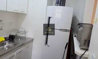 Imagem 6: Flat para aluguel na Vila Nova Conceição - SP