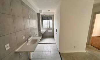 Imagem 3: Apartamento para venda tem 40 metros quadrados com 2 quartos