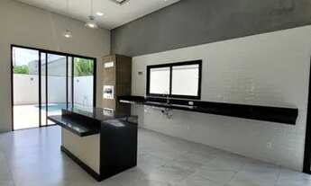 Imagem: Casa térrea - Condomínio Terras do Vale