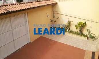 Imagem: CASA ASSOBRADADA - INTERLAGOS - SP