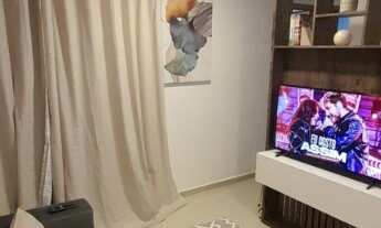 Imagem 2: Apartamento Incrível Mobiliado Para Alugar - R$ 2000,00 - Px. à praia de Ponta Negra Negra