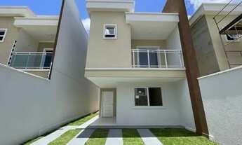 Imagem: Casa para venda tem 106 metros quadrados