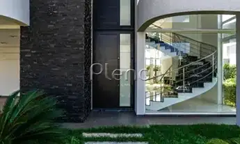 Imagem 2: Casa à venda no Loteamento Mont Blanc Residence - Campinas/SP