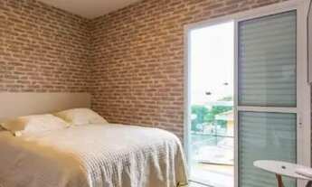 Imagem 7: LINDISSIMO SOBRADO 124 MTS- 3 DORMITORIOS -3 VAGAS- Vila Alzira - Santo André - SP