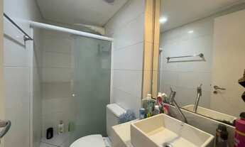 Imagem 6: Apartamento à venda ou aluguel na Pituba - 106 m2 - 2/4 com suíte - 2 vagas - Piscina priv