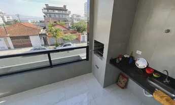 Imagem 3: Casa de condomínio para venda possui 100 metros quadrados com 3 quartos em Ocian - Praia G