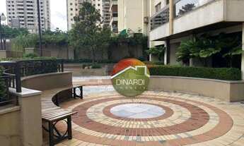 Imagem 6: Apartamento com 3 dormitórios para alugar, 134 m² por R$ 2.296,01/mês - Santa Cruz - Ribei