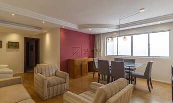 Imagem 2: Apartamento Locação 3 Dormitórios - 150 m² Higienópolis